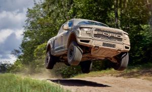 Ford F-150 Raptor SuperCrew 2016 года 